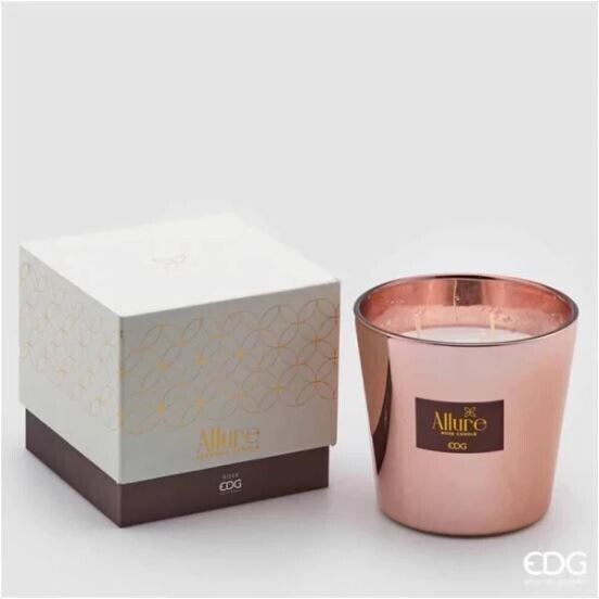 Edg Enzo De Gasperi Candela Allure Rosa H.12 D.13,5 Col.Rosa