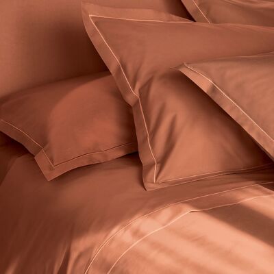 Fazzini - TESEO - 1,5 letto - Copper - Set lenzuola Fazzini - TESEO - 1,5 letto - Copper - Set lenzuola