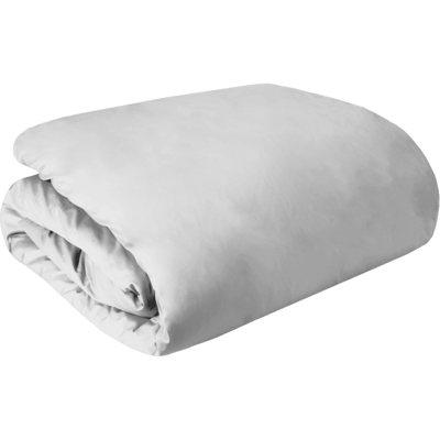 Fazzini - TRECENTO - 2 piazze - BIANCO - Duvet Cover Fazzini - TRECENTO - 2 piazze - BIANCO - Duvet Cover