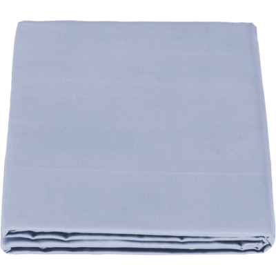 Fazzini TRECENTO Lenzuolo - Taglia: 2 piazze,Colore: TRECENTO - BLUE FOG Fazzini TRECENTO Lenzuolo - Taglia: 2 piazze,Colore: TRECENTO - BLUE FOG