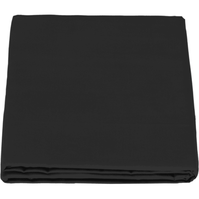 Fazzini TRECENTO - Nero - Twin - Lenzuolo superiore Fazzini TRECENTO - Nero - Twin - Lenzuolo superiore