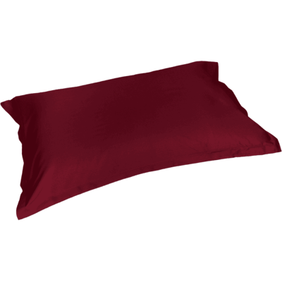 Fazzini TRECENTO Coppia federe - Taglia: 52x82,Colore: TRECENTO - BORDEAUX Fazzini TRECENTO Coppia federe - Taglia: 52x82,Colore: TRECENTO - BORDEAUX