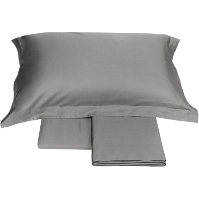 Fazzini TRECENTO Completo lenzuola - Taglia: 2 piazze,Colore: TRECENTO-GRIGIO Fazzini TRECENTO Completo lenzuola - Taglia: 2 piazze,Colore: TRECENTO-GRIGIO
