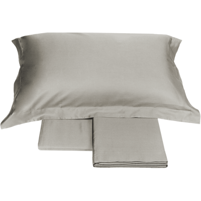 Fazzini TRECENTO Completo lenzuola - Taglia: 2 piazze,Colore: TRECENTO - GRIGIO Fazzini TRECENTO Completo lenzuola - Taglia: 2 piazze,Colore: TRECENTO - GRIGIO