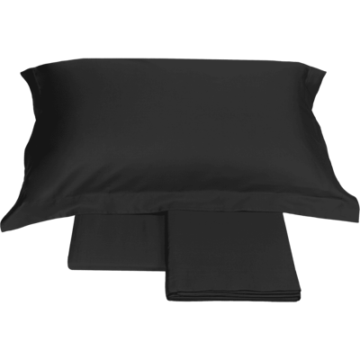 Fazzini - TRECENTO - NERO - Doppio - Sheet set Fazzini - TRECENTO - NERO - Doppio - Sheet set