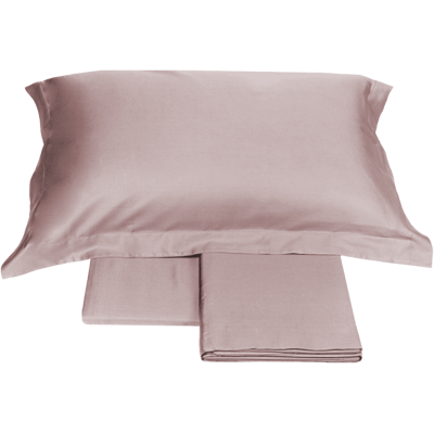 Fazzini TRECENTO Completo lenzuola - Taglia: 2 piazze,Colore: TRECENTO - ROSA Fazzini TRECENTO Completo lenzuola - Taglia: 2 piazze,Colore: TRECENTO - ROSA