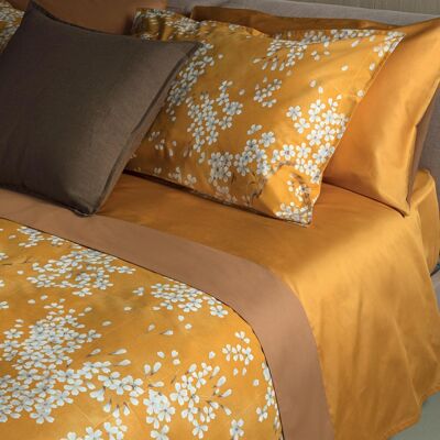 Fazzini KIMONO Parure copripiumino - Taglia: 1 piazza ½,Colore: KIMONO - ZUCCA Fazzini KIMONO Parure copripiumino - Taglia: 1 piazza ½,Colore: KIMONO - ZUCCA