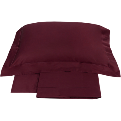 Fazzini VELASCA Completo lenzuola - Taglia: 2 piazze,Colore: VELASCA - BURGUNDY Fazzini VELASCA Completo lenzuola - Taglia: 2 piazze,Colore: VELASCA - BURGUNDY