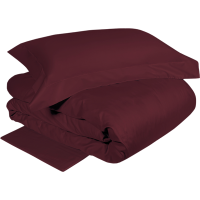 Fazzini VELASCA Completo copripiumino - Taglia: 2 piazze,Colore: VELASCA - BURGUNDY Fazzini VELASCA Completo copripiumino - Taglia: 2 piazze,Colore: VELASCA - BURGUNDY
