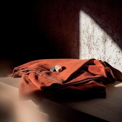 Fazzini LUCY Coperta - Taglia: 2 piazze,Colore: LUCY - COPPER Fazzini LUCY Coperta - Taglia: 2 piazze,Colore: LUCY - COPPER