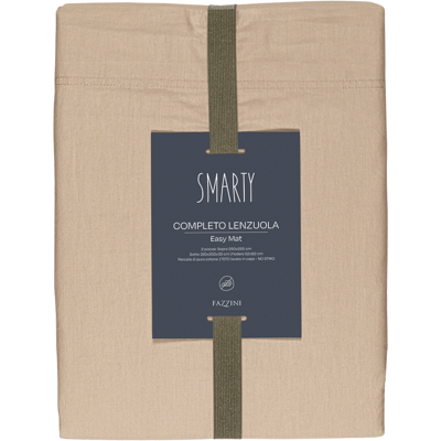 Fazzini EASY MAT Completo letto - Taglia: 2 piazze,Colore: EASY MAT - BEIGE Fazzini EASY MAT Completo letto - Taglia: 2 piazze,Colore: EASY MAT - BEIGE