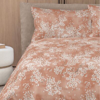 Fazzini KIMONO Parure copripiumino - Taglia: 2 piazze,Colore: KIMONO - SANDALO Fazzini KIMONO Parure copripiumino - Taglia: 2 piazze,Colore: KIMONO - SANDALO