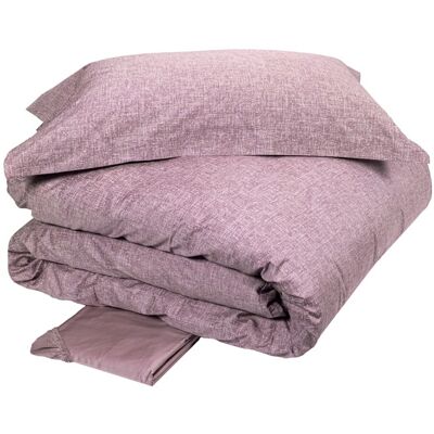 Fazzini BACO Completo copripiumino - Taglia: 2 piazze,Colore: BACO - ROSA Fazzini BACO Completo copripiumino - Taglia: 2 piazze,Colore: BACO - ROSA