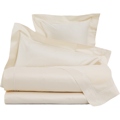 FAZZINI - EXCELSIOR - 2-piazze - Avorio - Sheet set FAZZINI - EXCELSIOR - 2-piazze - Avorio - Sheet set