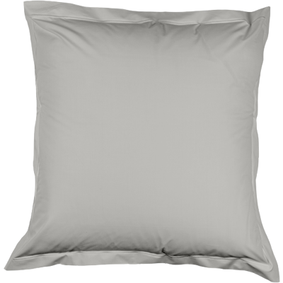 Fazzini TORTONA Coppia federe - Taglia: 65x65,Colore: TORTONA - GRIGIO PERLA Fazzini TORTONA Coppia federe - Taglia: 65x65,Colore: TORTONA - GRIGIO PERLA