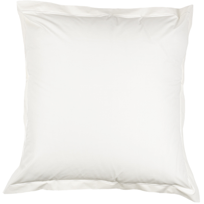 Fazzini TORTONA Coppia federe - Taglia: 65x65,Colore: TORTONA - BIANCO SETA Fazzini TORTONA Coppia federe - Taglia: 65x65,Colore: TORTONA - BIANCO SETA