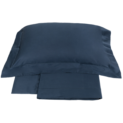 Fazzini VELASCA Completo lenzuola - Taglia: 2 piazze,Colore: VELASCA - BLU Fazzini VELASCA Completo lenzuola - Taglia: 2 piazze,Colore: VELASCA - BLU