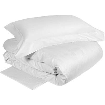 Fazzini - Velasca - Bianco - 2 piazze - Duvet cover set Fazzini - Velasca - Bianco - 2 piazze - Duvet cover set