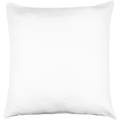 Fazzini BRERA Coppia federe - Taglia: 65x65,Colore: BRERA - BIANCO Fazzini BRERA Coppia federe - Taglia: 65x65,Colore: BRERA - BIANCO