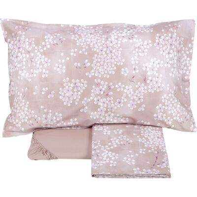 Fazzini KIMONO Completo lenzuola - Taglia: 2 piazze,Colore: KIMONO - ROSA Fazzini KIMONO Completo lenzuola - Taglia: 2 piazze,Colore: KIMONO - ROSA