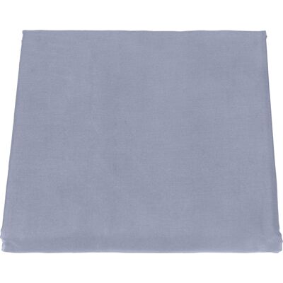 Fazzini - ARIANNA - BLUE FOG - 1 piazza - Fitted sheet Fazzini - ARIANNA - BLUE FOG - 1 piazza - Fitted sheet