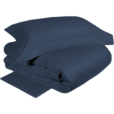 Fazzini - Velasca - Blu - 2 piazze - duvet cover set Fazzini - Velasca - Blu - 2 piazze - duvet cover set