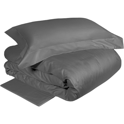 Fazzini VELASCA Completo copripiumino - Taglia: 2 piazze,Colore: VELASCA - PIOMBO Fazzini VELASCA Completo copripiumino - Taglia: 2 piazze,Colore: VELASCA - PIOMBO