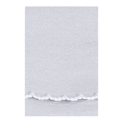 Fazzini CROCHET Completo lenzuola lettino - Colore: CROCHET - GESSO/BIANCO Fazzini CROCHET Completo lenzuola lettino - Colore: CROCHET - GESSO/BIANCO