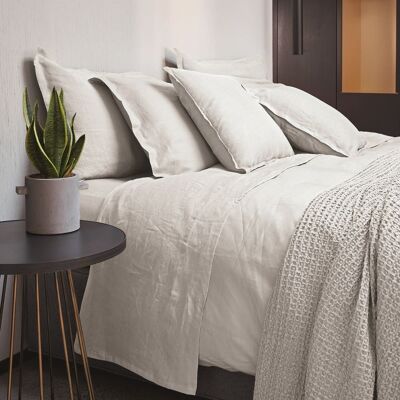 Fazzini SOFFIO Coppia Federe - Taglia: 52x82,Colore: SOFFIO - NATURALE Fazzini SOFFIO Coppia Federe - Taglia: 52x82,Colore: SOFFIO - NATURALE