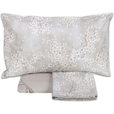 Fazzini - KIMONO - NATURALE - 2 piazze - Bed linen set Fazzini - KIMONO - NATURALE - 2 piazze - Bed linen set