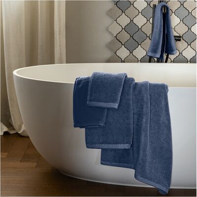 Fazzini - SQUARE - QUETZAL - 40x60/60x110 - Asciugamani Fazzini - SQUARE - QUETZAL - 40x60/60x110 - Asciugamani