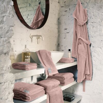 Fazzini COCCOLA Accappatoio - Taglia: M,Colore: COCCOLA - ROSA BOHO Fazzini COCCOLA Accappatoio - Taglia: M,Colore: COCCOLA - ROSA BOHO