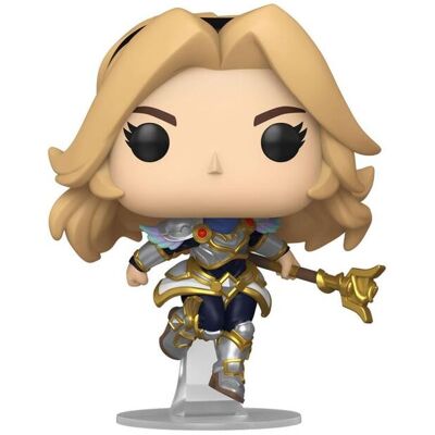 FUNKO League Of Legends Pop!&buddy Games Vinile Figura Lux 9 Cm FUNKO League Of Legends Pop!&buddy Games Vinile Figura Lux 9 Cm