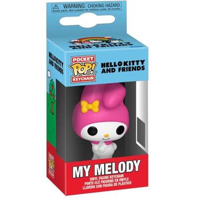 FUNKO Key Hello Kitty My Melody Hello Kitty - FUNKO Key Hello Kitty My Melody Hello Kitty -