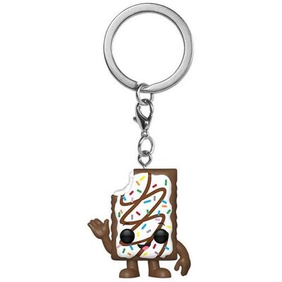 FUNKO Kelloggs Pop! Vinile Portachiavis 4 Cm Pop Tarts(Hfs) FUNKO Kelloggs Pop! Vinile Portachiavis 4 Cm Pop Tarts(Hfs)