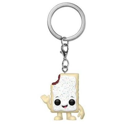 FUNKO Kelloggs Pop! Vinile Portachiavis 4 Cm Pop Tarts(Blubry) FUNKO Kelloggs Pop! Vinile Portachiavis 4 Cm Pop Tarts(Blubry)