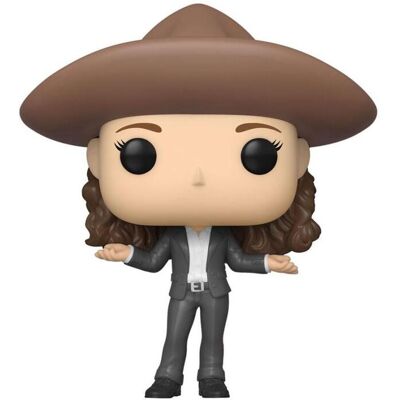 FUNKO Seinfeld Pop Tv Vinile Figura Elaine In Sombrero 9 Cm FUNKO Seinfeld Pop Tv Vinile Figura Elaine In Sombrero 9 Cm