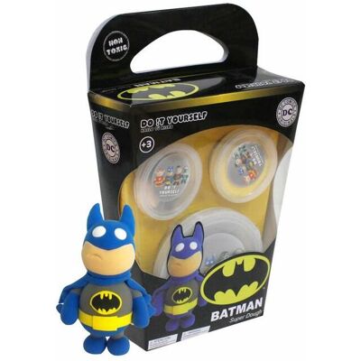SD TOYS Dc Comics Batman Super Doug Diy Clay SD TOYS Dc Comics Batman Super Doug Diy Clay