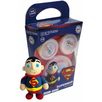 SD TOYS Dc Comics Superman Super Doug Diy Clay SD TOYS Dc Comics Superman Super Doug Diy Clay