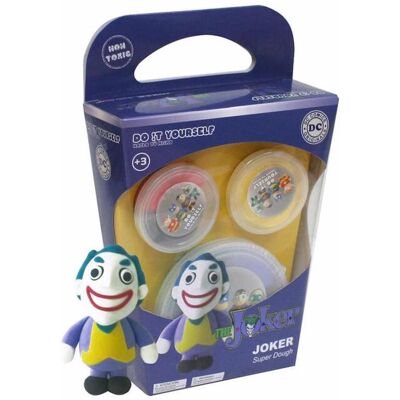 SD TOYS Dc Comics Joker Super Doug Diy Clay SD TOYS Dc Comics Joker Super Doug Diy Clay