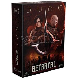 Gale Force Nine Dune: Betrayal Gioco Da Tavolo 14+ Gale Force Nine Dune: Betrayal Gioco Da Tavolo 14+