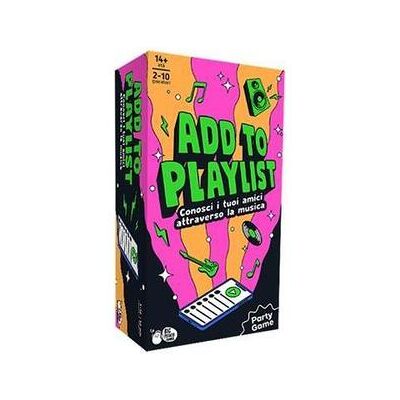 Big Potato Games Add To Playlist Italiano Gioco Da Tavolo Big Potato Games Add To Playlist Italiano Gioco Da Tavolo