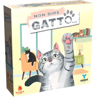DAVINCI EDITRICE S.R.L. Non Dire Gatto... DAVINCI EDITRICE S.R.L. Non Dire Gatto...