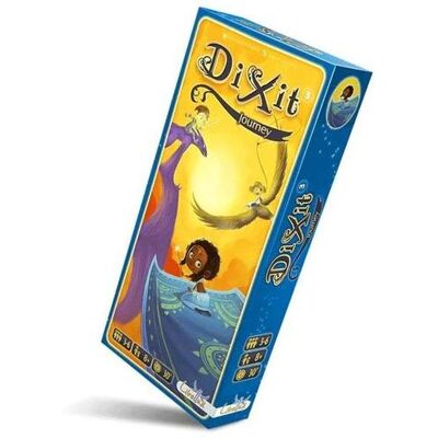 Libellud Dixit - Journey Gioco Di Carte (Ita) - Libellud Dixit - Journey Gioco Di Carte (Ita) -