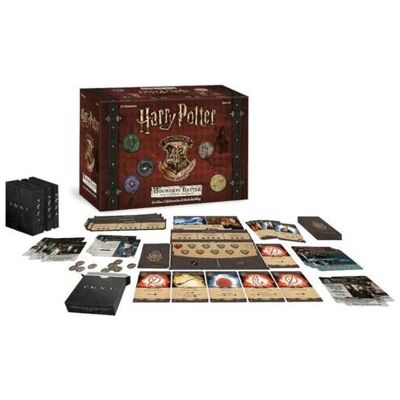 USAOPOLY Harry Potter H. B. - Incanti E Pozioni Espansione (Ita) - Usaopoli USAOPOLY Harry Potter H. B. - Incanti E Pozioni Espansione (Ita) - Usaopoli