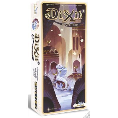 Libellud Dixit : Revelations Espansione Gioco Da Tavolo 8+ (Ita) - Libellud Dixit : Revelations Espansione Gioco Da Tavolo 8+ (Ita) -