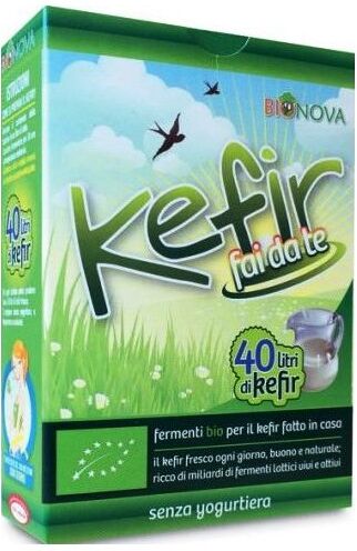 BIOTOBIO Srl Kefir Fai Da Te 4 X 5 G