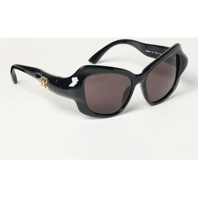 Balenciaga Occhiali da sole cat-eye Nero Taglia OS Balenciaga Occhiali da sole cat-eye Nero Taglia OS