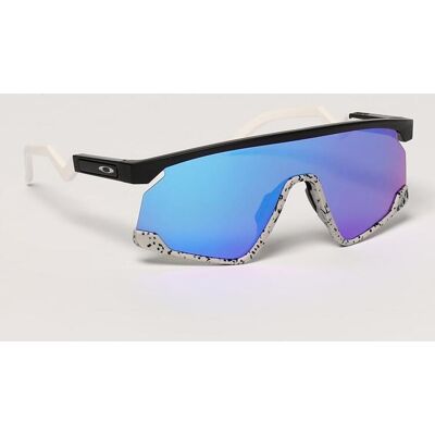 Oakley Occhiali da sole BXTR in acetato Azzurro Taglia 39 Oakley Occhiali da sole BXTR in acetato Azzurro Taglia 39