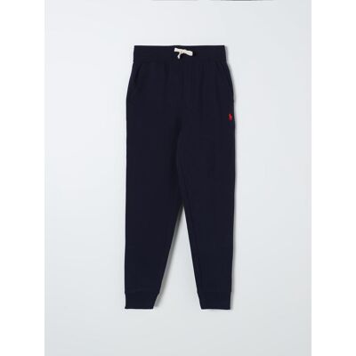 Ralph Lauren Pantalone sportivo in misto cotone Blue Navy Taglia M Ralph Lauren Pantalone sportivo in misto cotone Blue Navy Taglia M